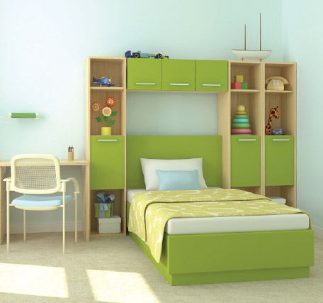 the ideal home for the autistic child | design strategies